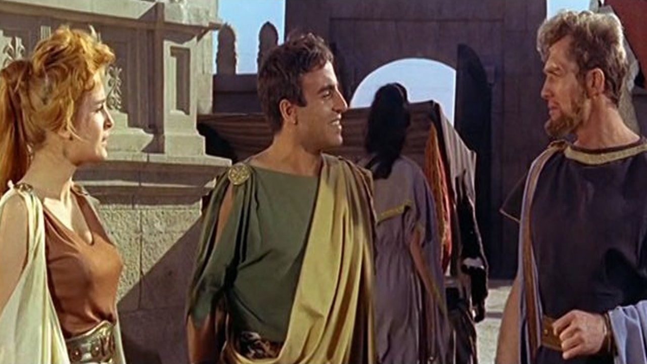 Goliath contro i giganti|Goliath contro i giganti