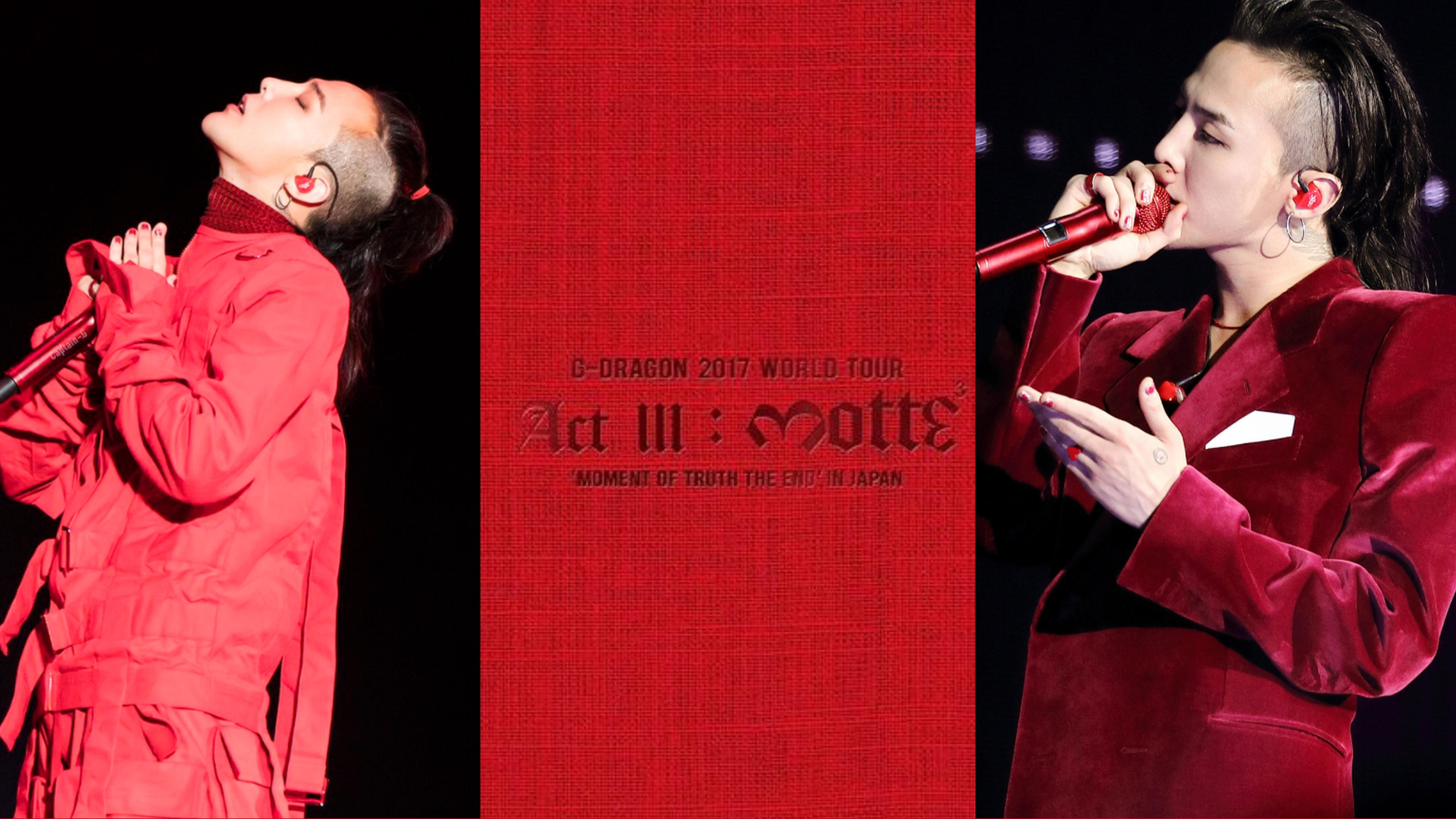 Kwon Ji Yong (권지용) Act III: Motte|Kwon Ji Yong (권지용) Act III: Motte