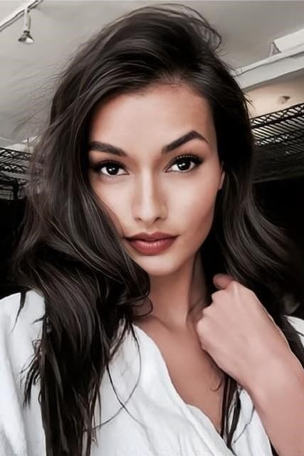 بازیگر Gizele Oliveira  