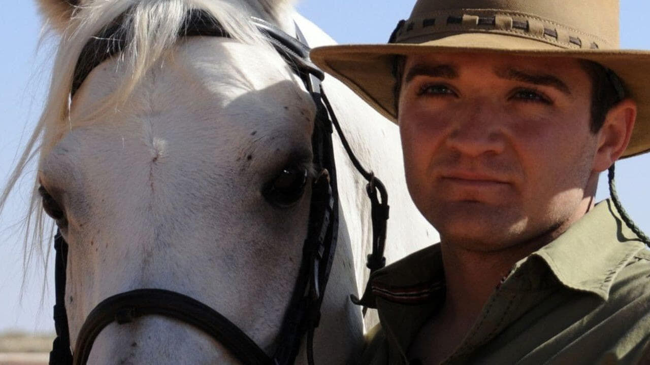 Tornado and the Kalahari Horse Whisperer|Tornado and the Kalahari Horse Whisperer