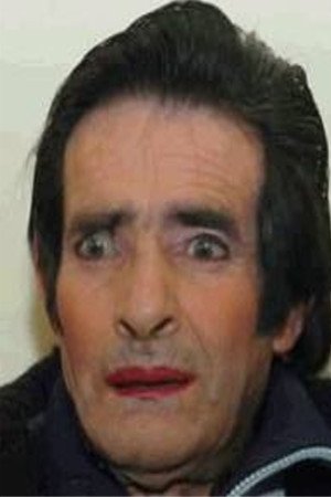 بازیگر Manolo Reyes 'Pozí'  