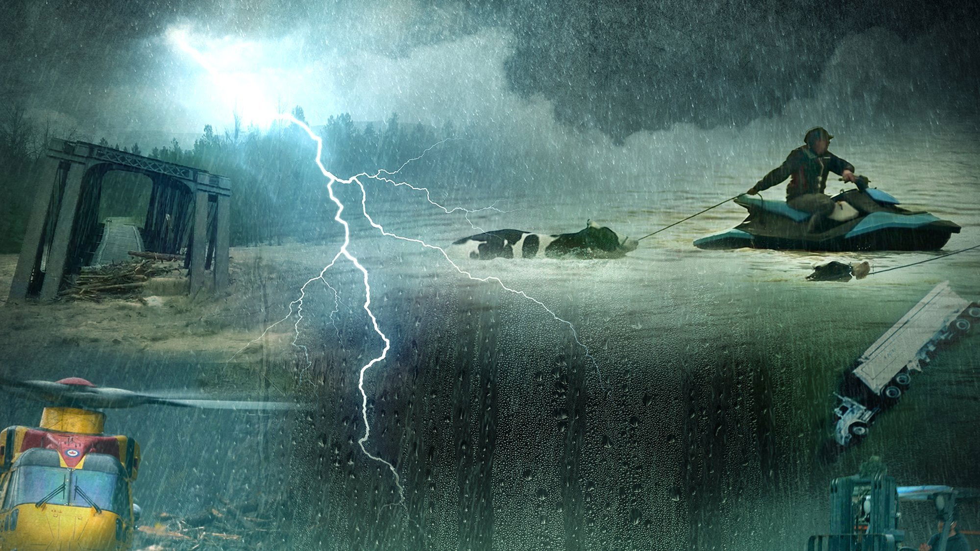 After the Storm|After the Storm