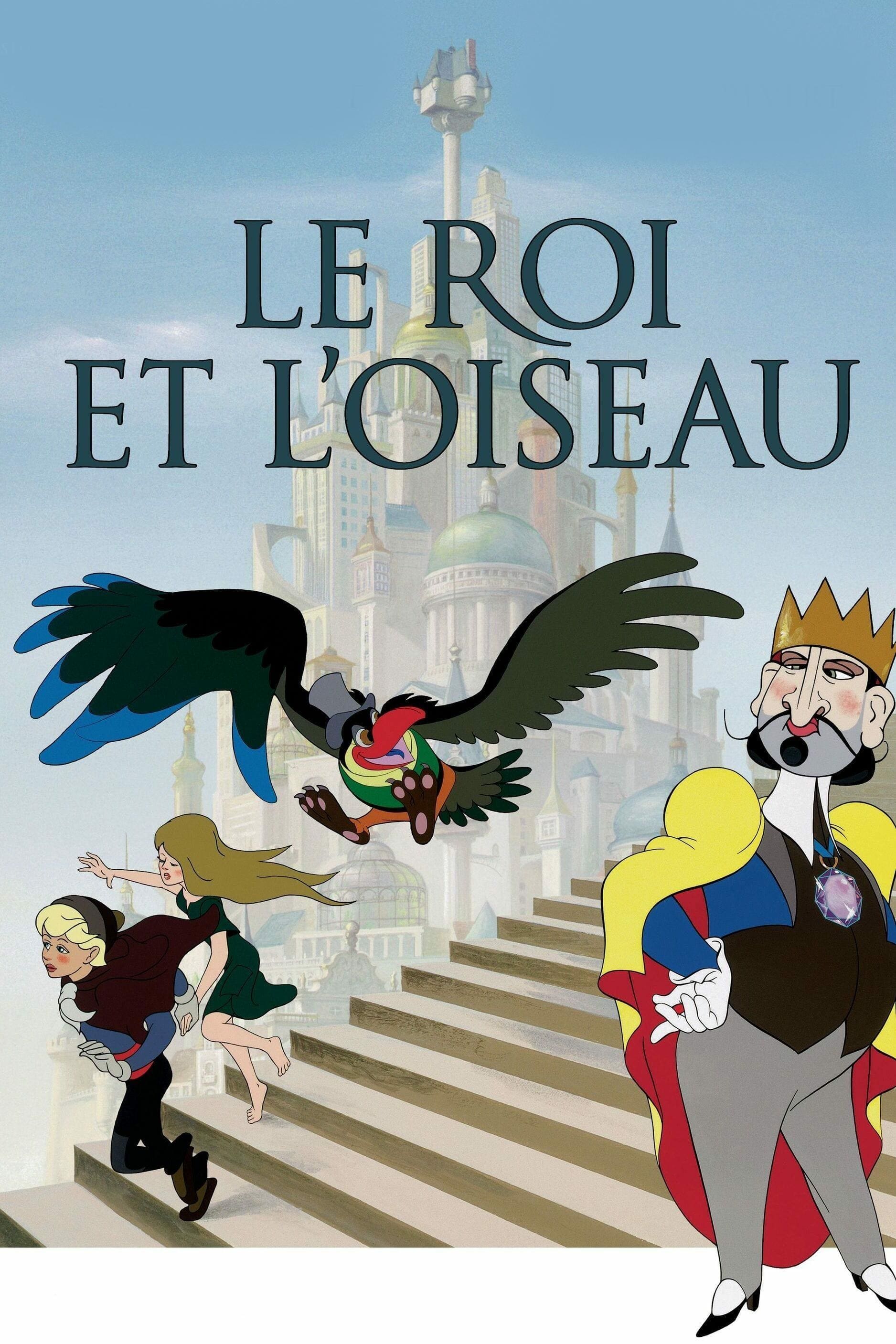 Le Roi et l'Oiseau