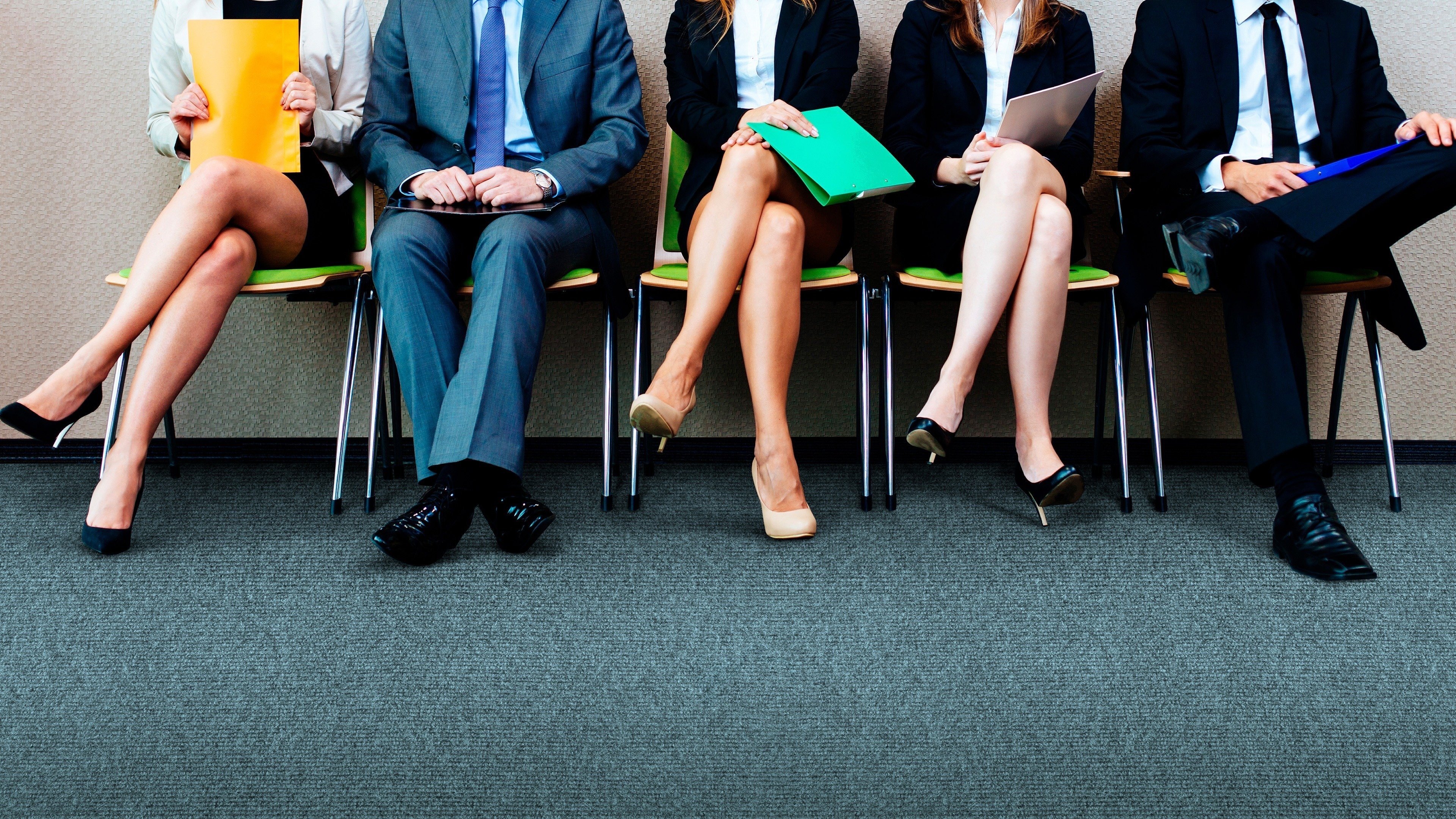 The Job Interview|The Job Interview