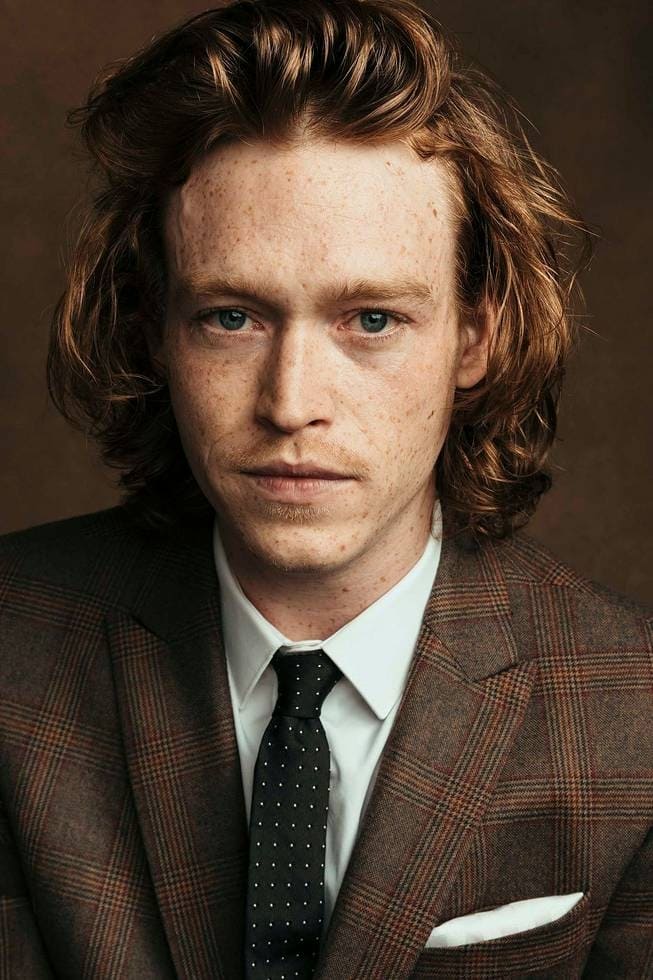 بازیگر Caleb Landry Jones  