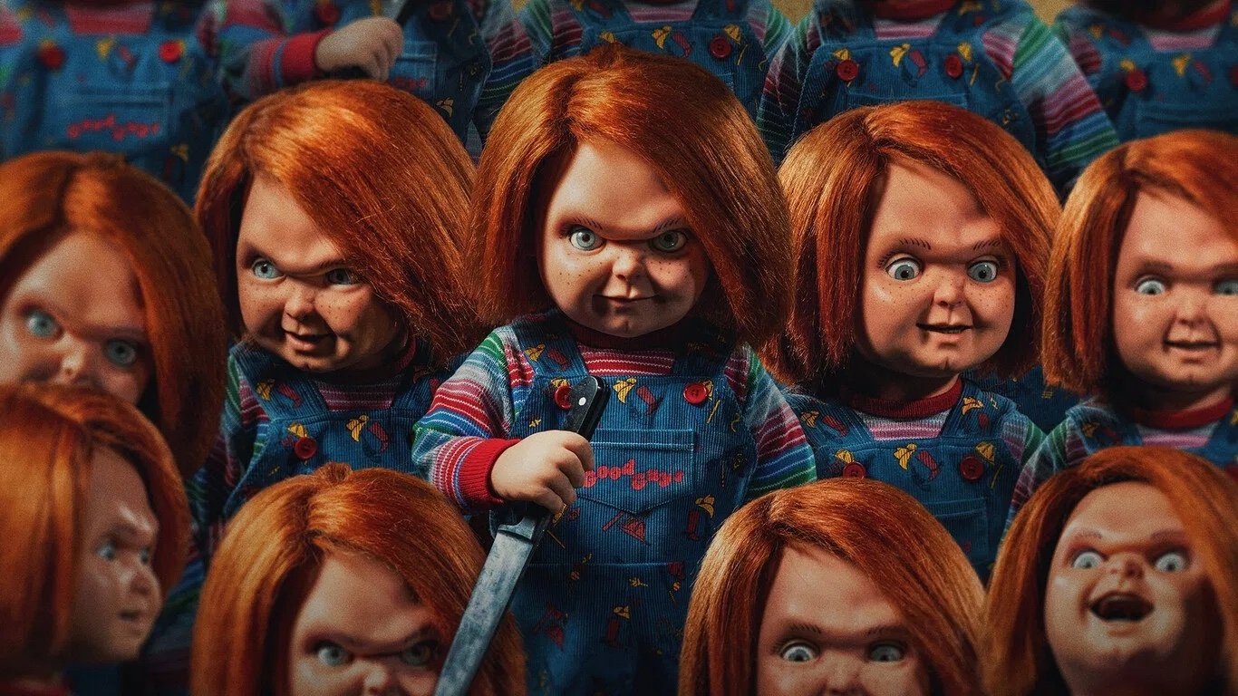 The Legacy of Chucky|The Legacy of Chucky