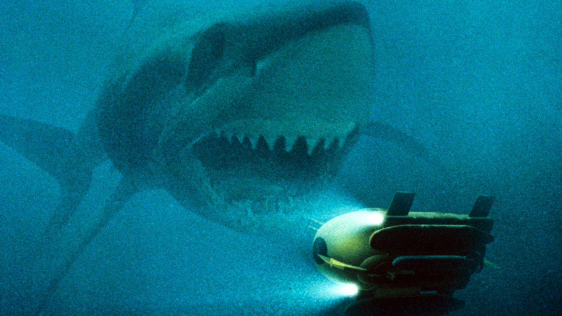 Shark Attack 3: Megalodon|Shark Attack 3: Megalodon