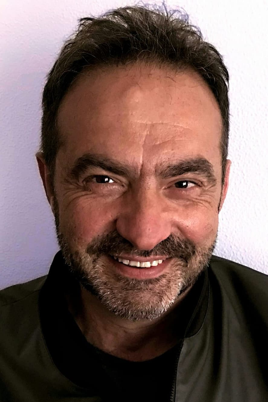 بازیگر Vicente Mohedano  