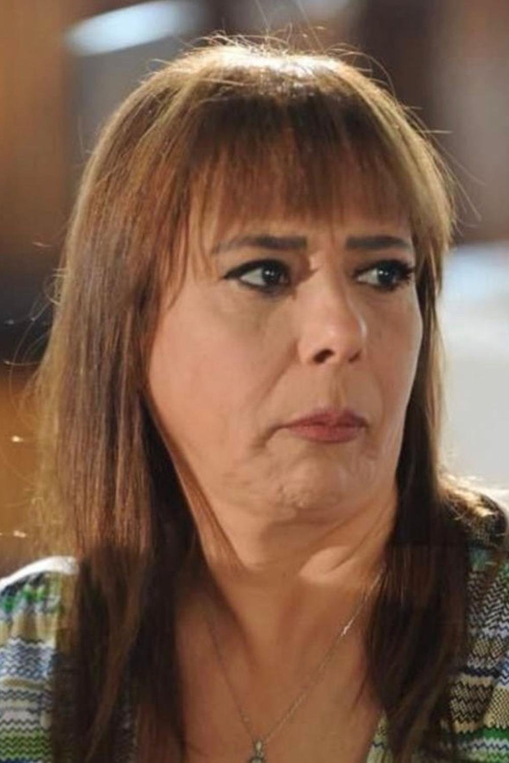 بازیگر سوسن أبو عفار  