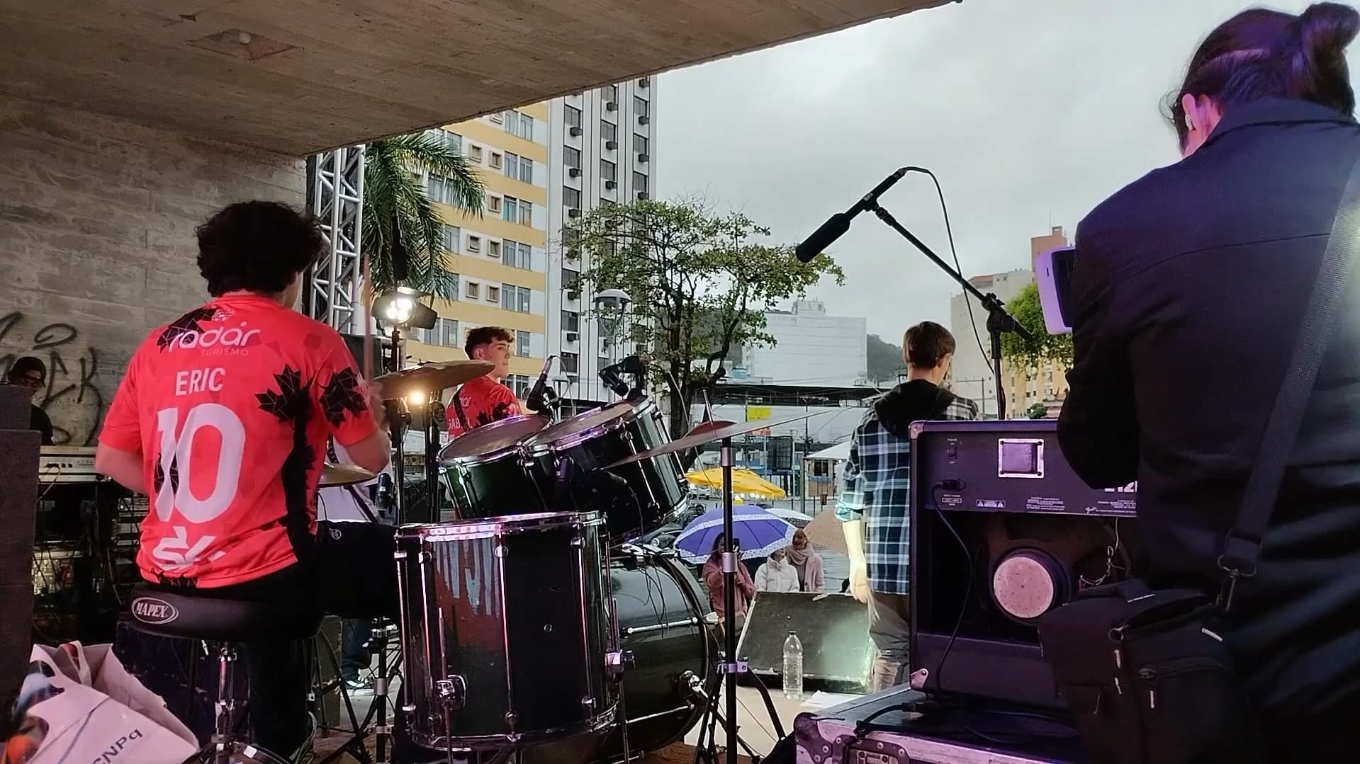 CORVUS BANDA - BANDAS NOVAS (JUIZ DE FORA)|CORVUS BANDA - BANDAS NOVAS (JUIZ DE FORA)