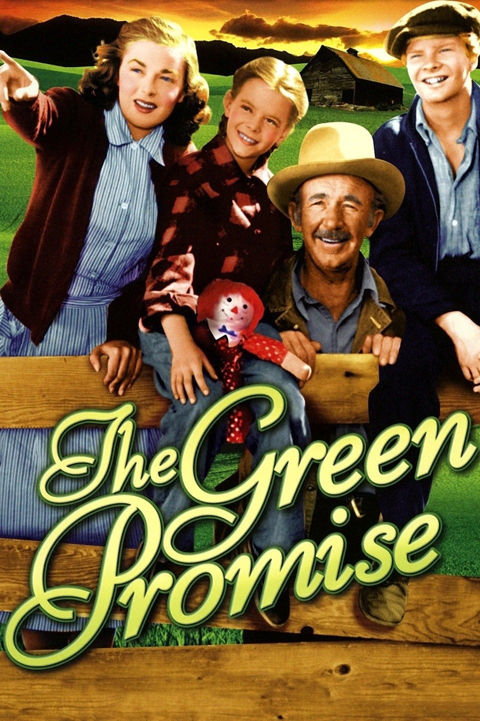 The Green Promise | The Green Promise