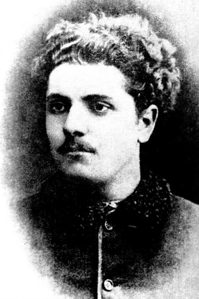 بازیگر Hovhannes Abelian  