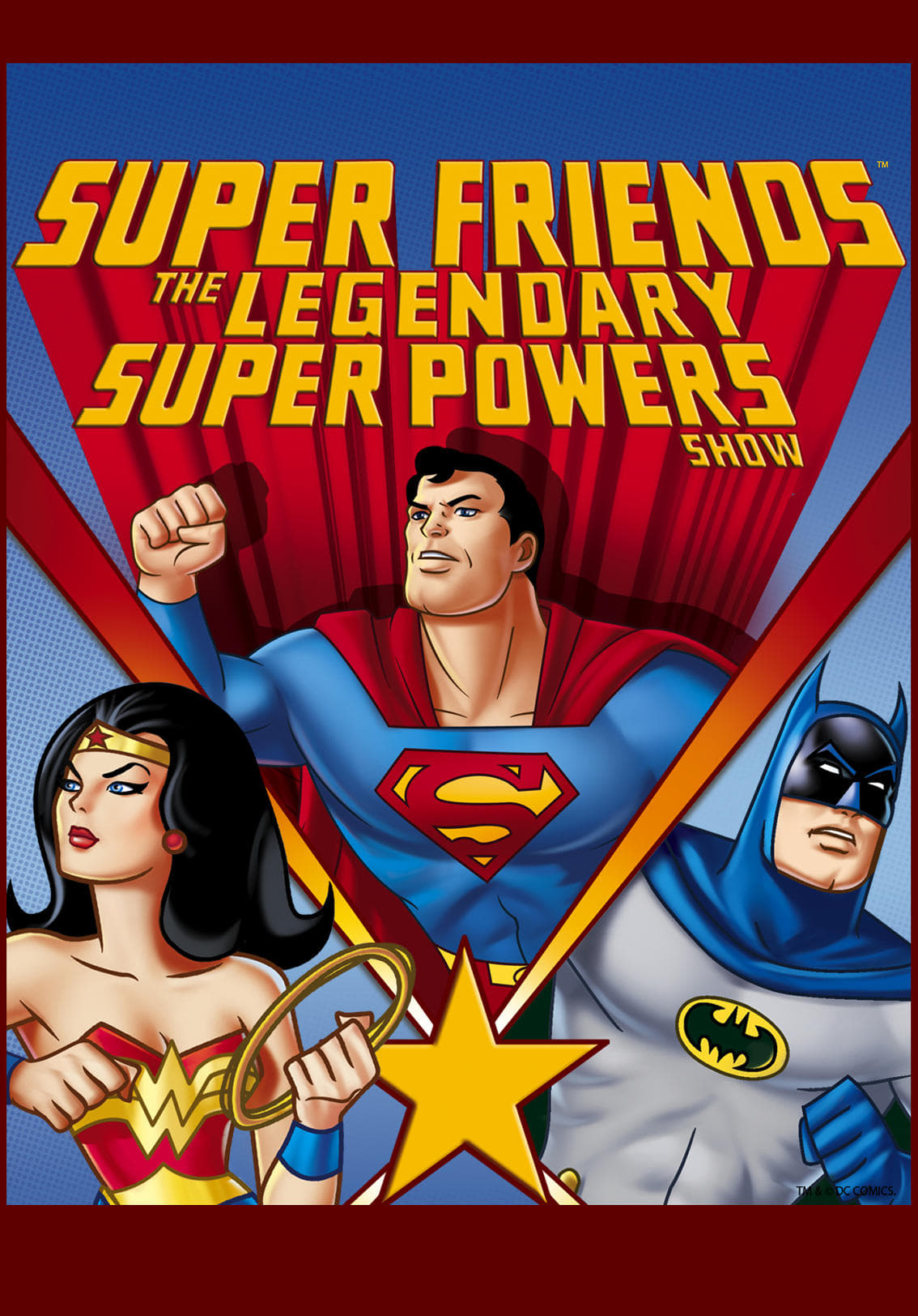 Super Friends: The Legendary Super Powers Show | Super Friends: The Legendary Super Powers Show