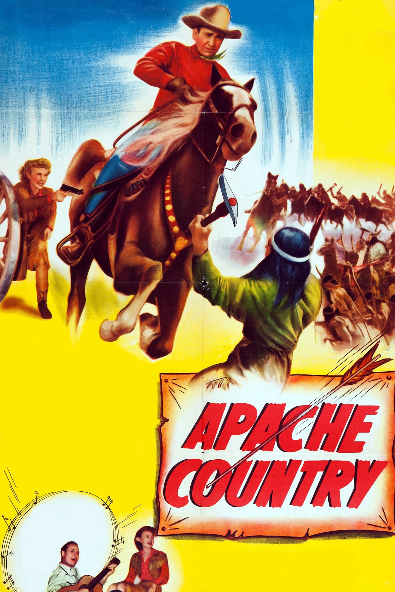 Apache Country | Apache Country