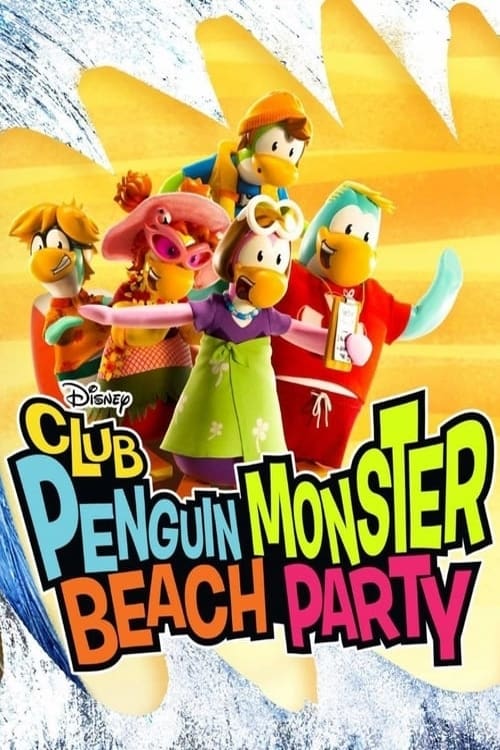 Club Penguin Monster Beach Party | Club Penguin Monster Beach Party