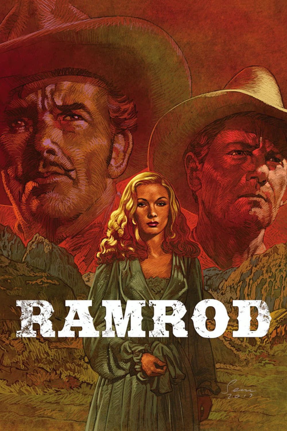 Ramrod | Ramrod