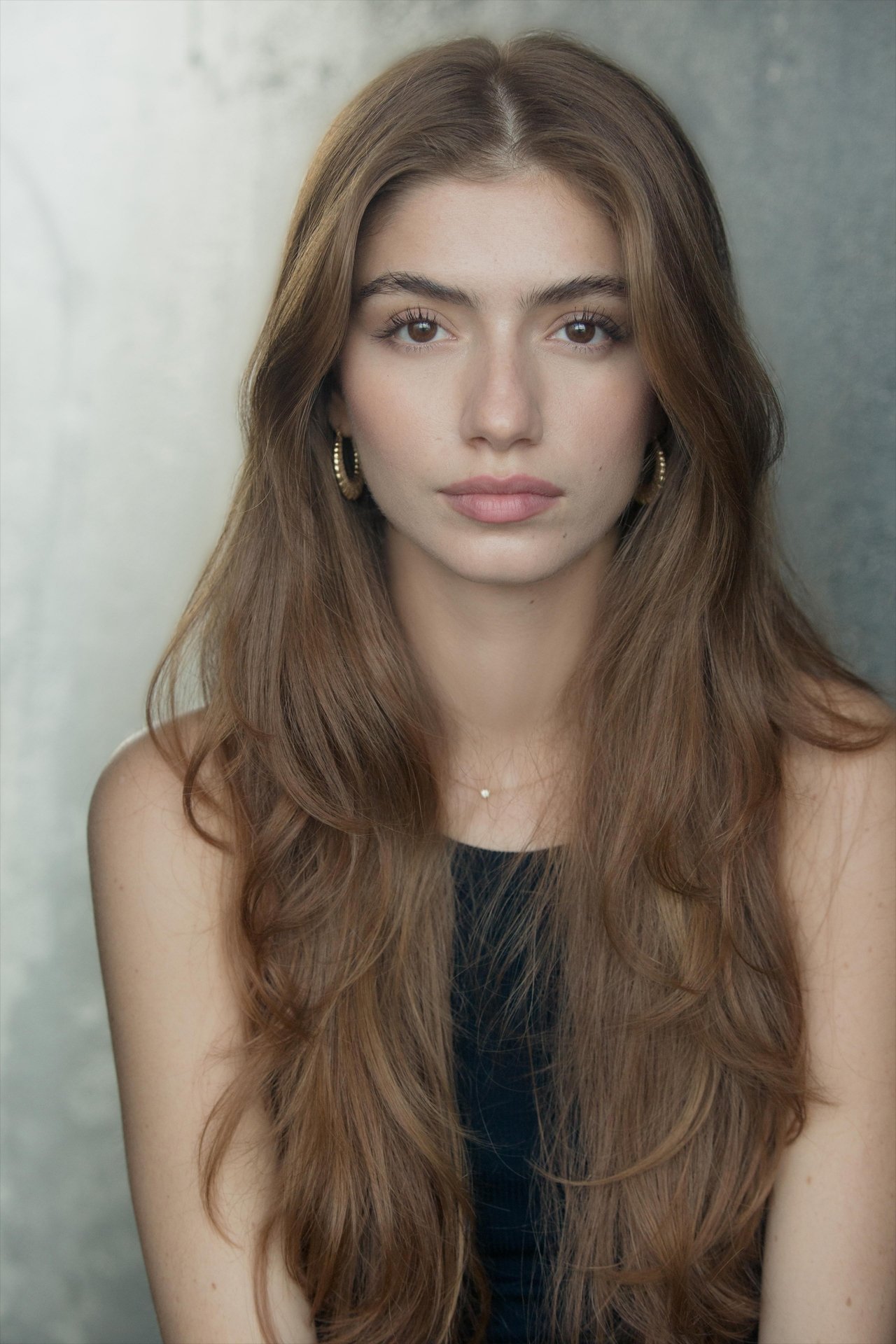 بازیگر Elena Rivers  