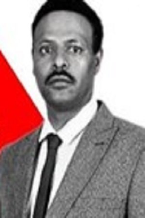 بازیگر Binyam Worku  