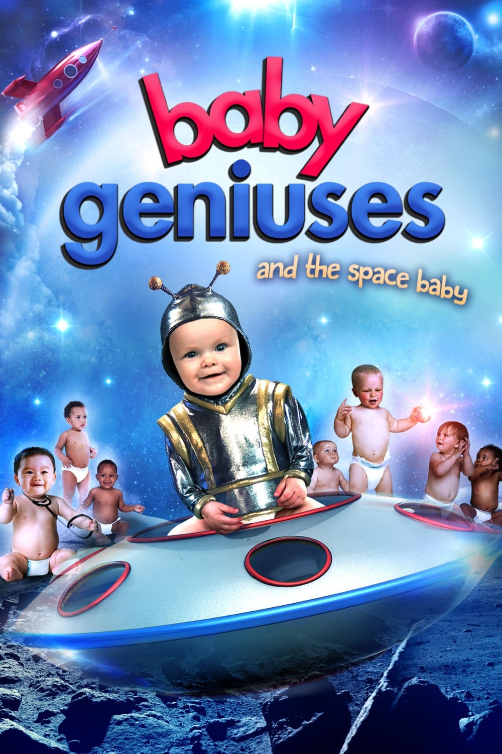 Baby Geniuses and the Space Baby | Baby Geniuses and the Space Baby