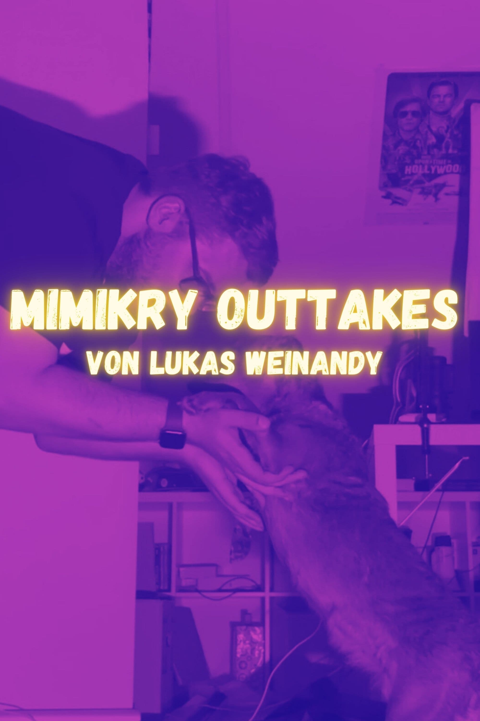 Lukas Weinandy: The Mimikry Outtakes | Lukas Weinandy: The Mimikry Outtakes