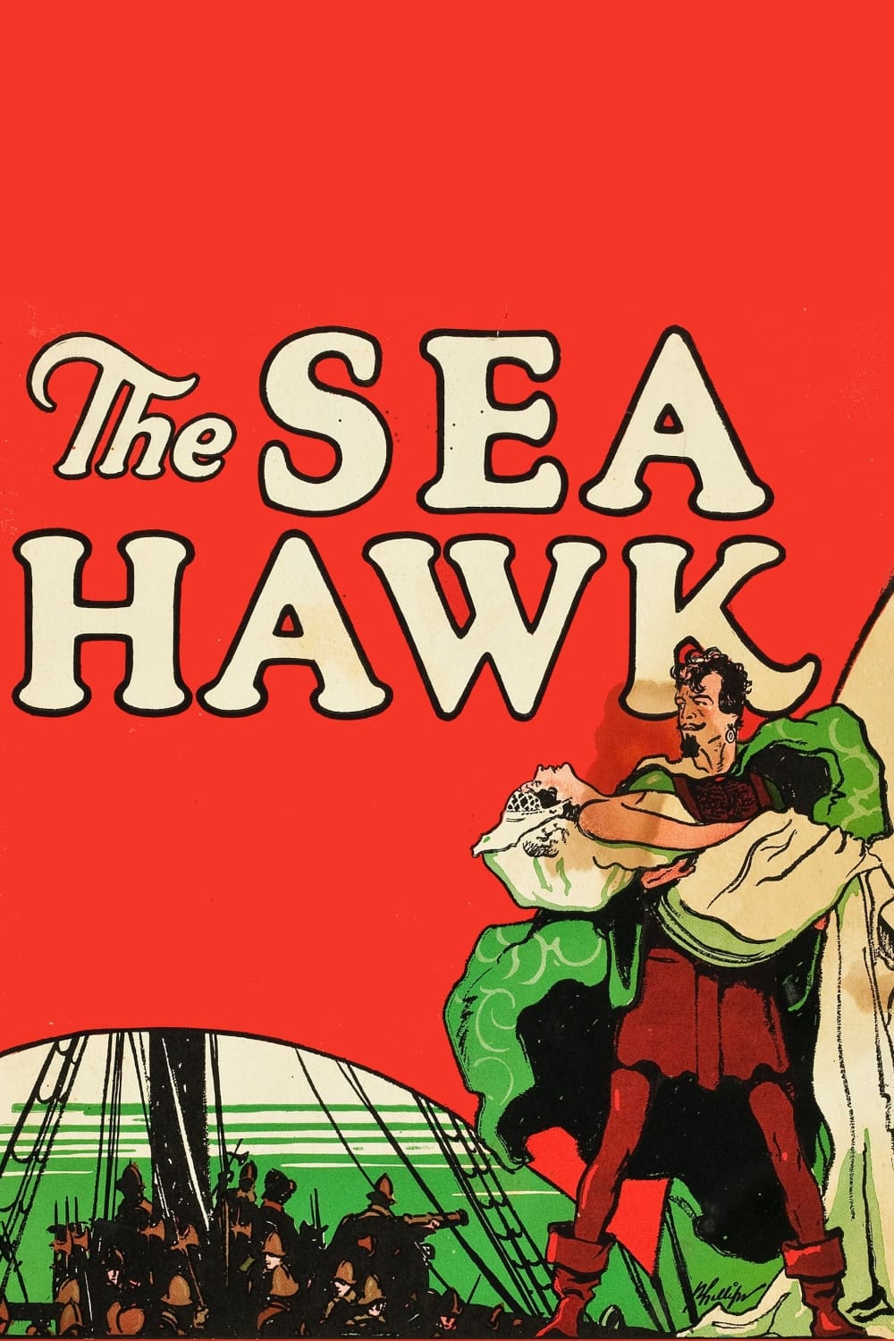 The Sea Hawk | The Sea Hawk