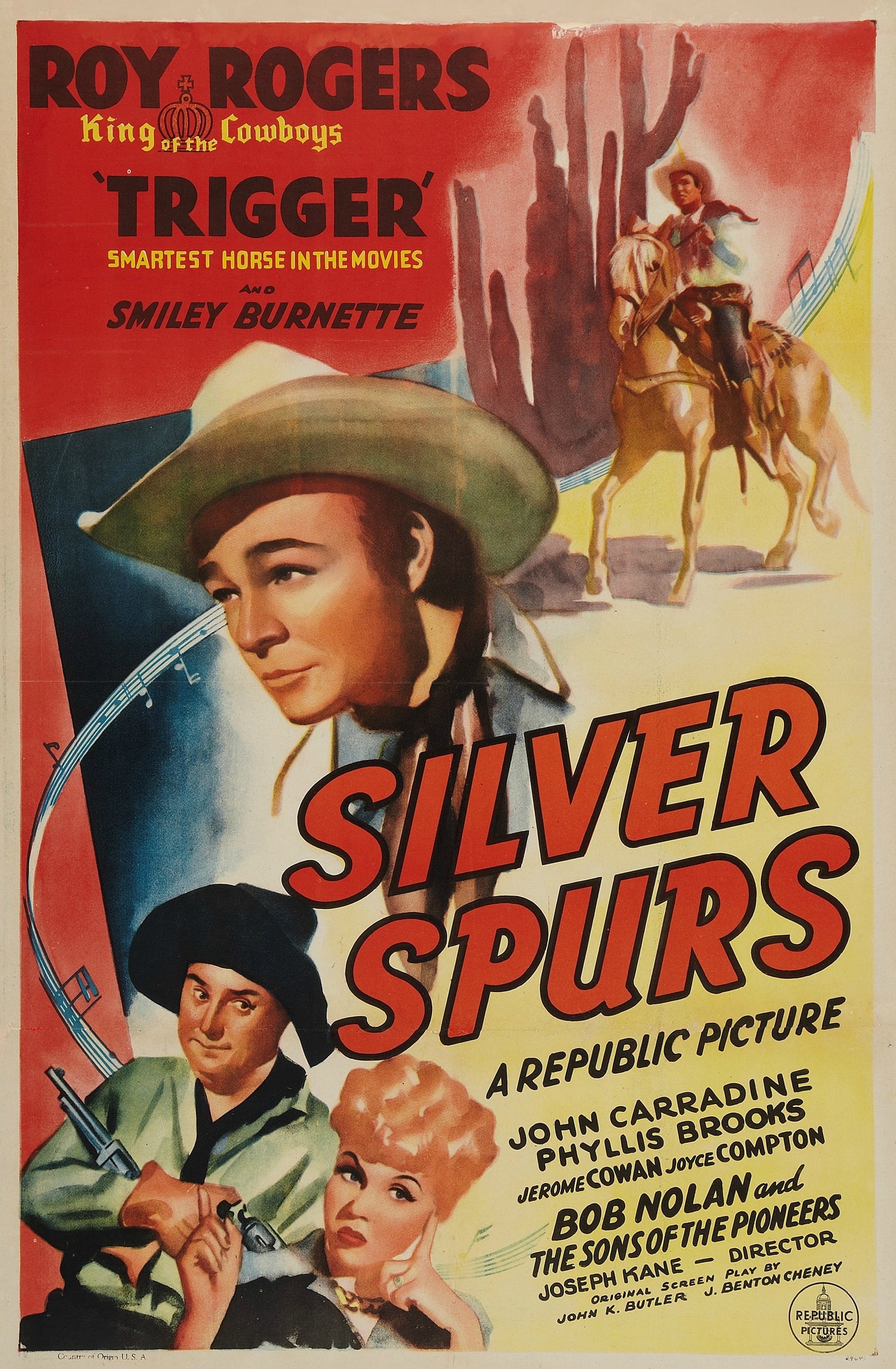 Silver Spurs | Silver Spurs