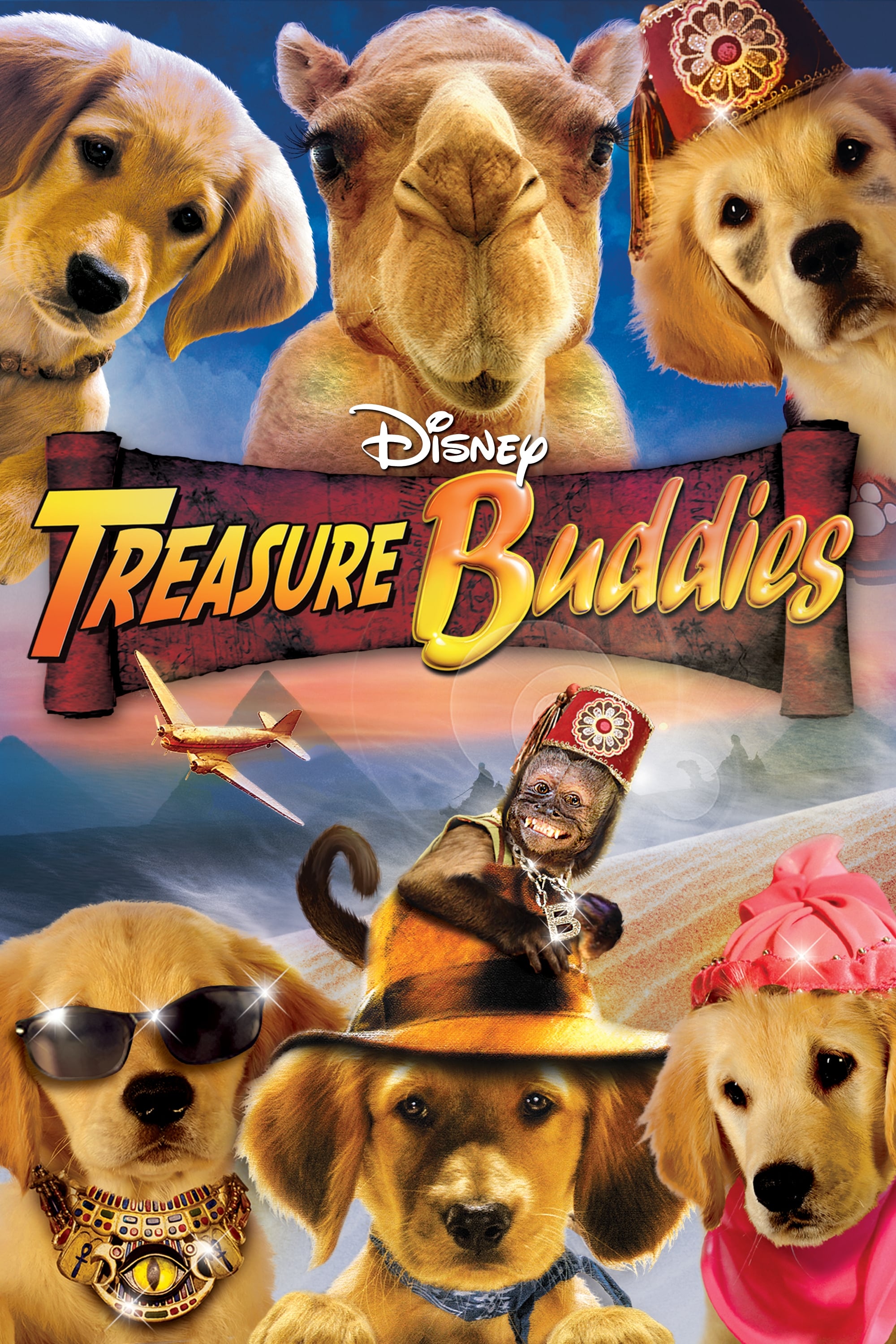 Treasure Buddies | Treasure Buddies