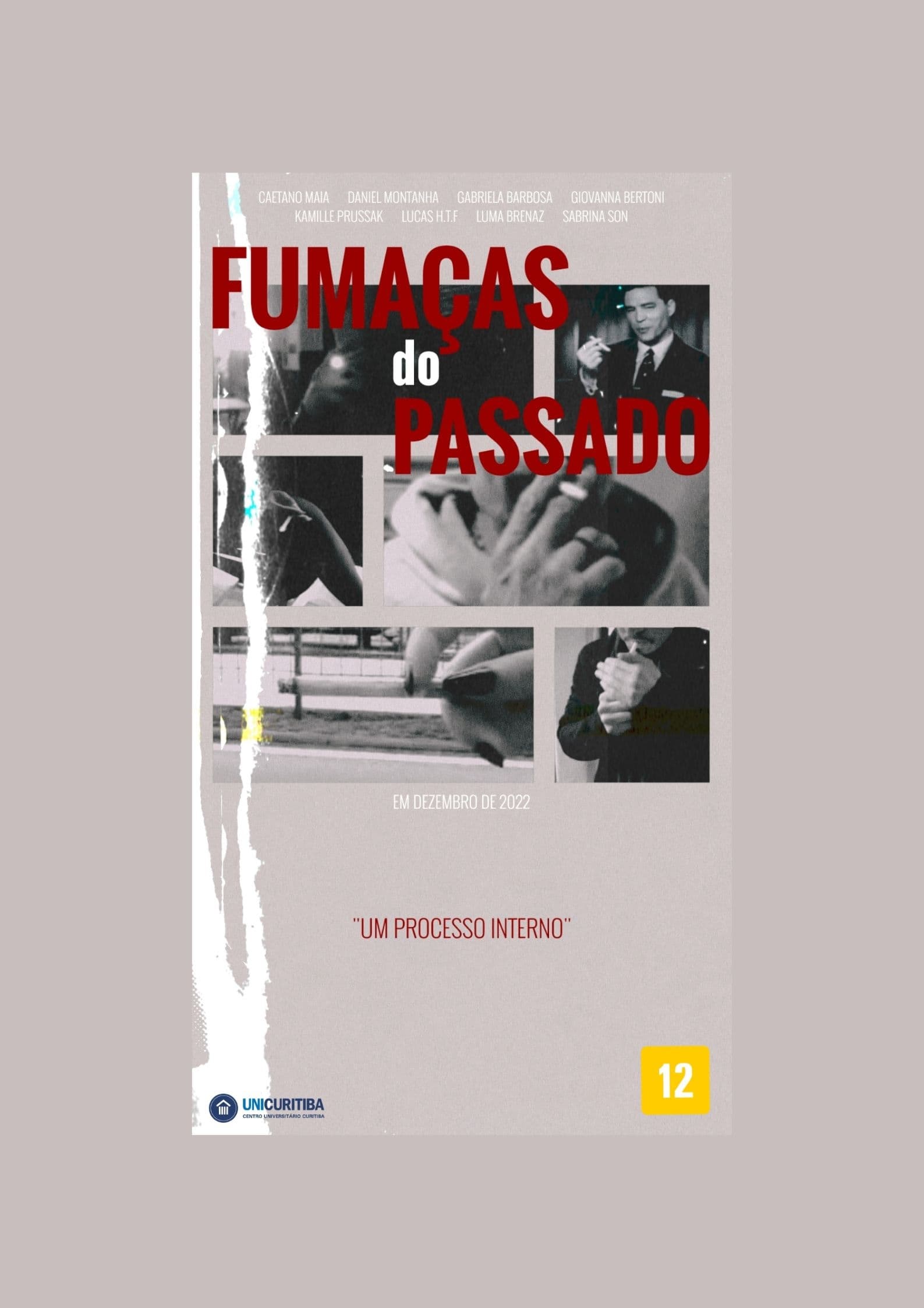 Fumaças do Passado | Fumaças do Passado