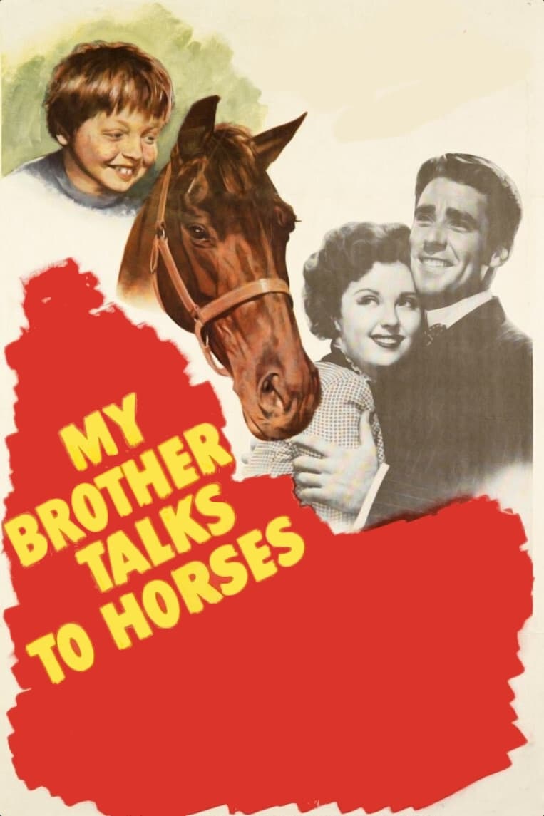 My Brother Talks to Horses | My Brother Talks to Horses