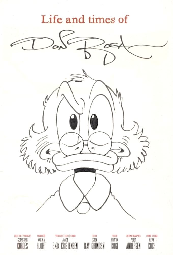 Life and Times of Don Rosa | Life and Times of Don Rosa