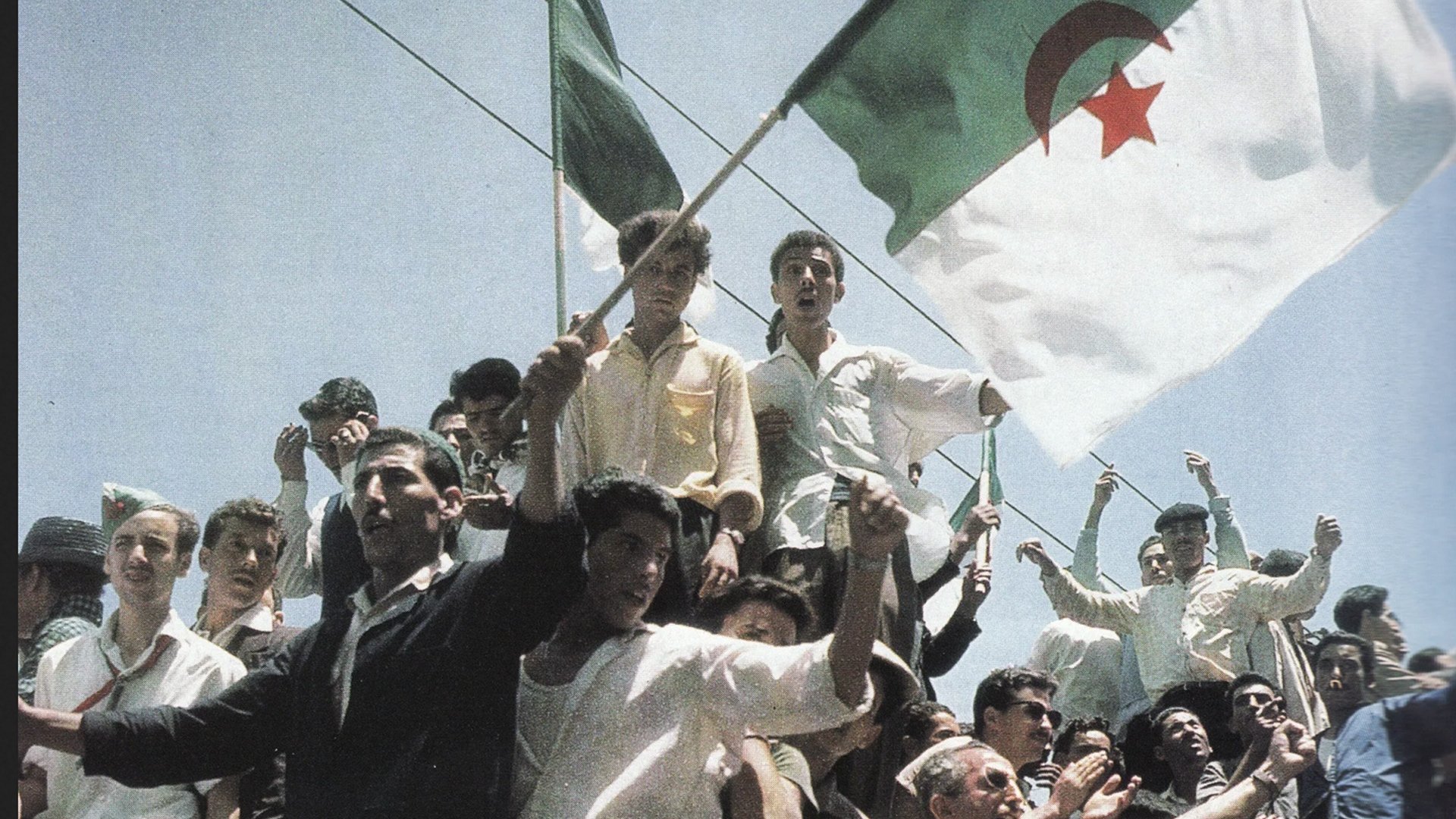 Algérie du possible|Algérie du possible