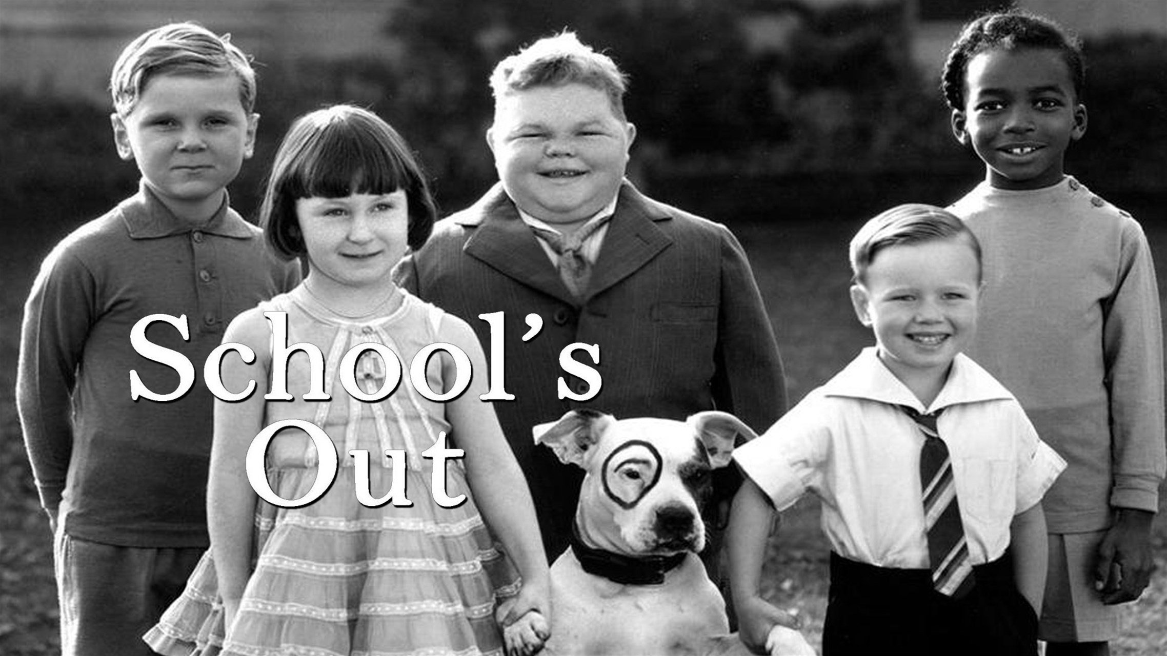 School's Out|School's Out