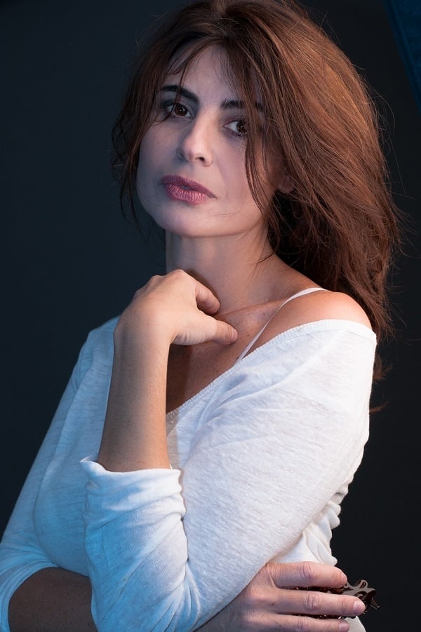 بازیگر Francesca Nunzi  