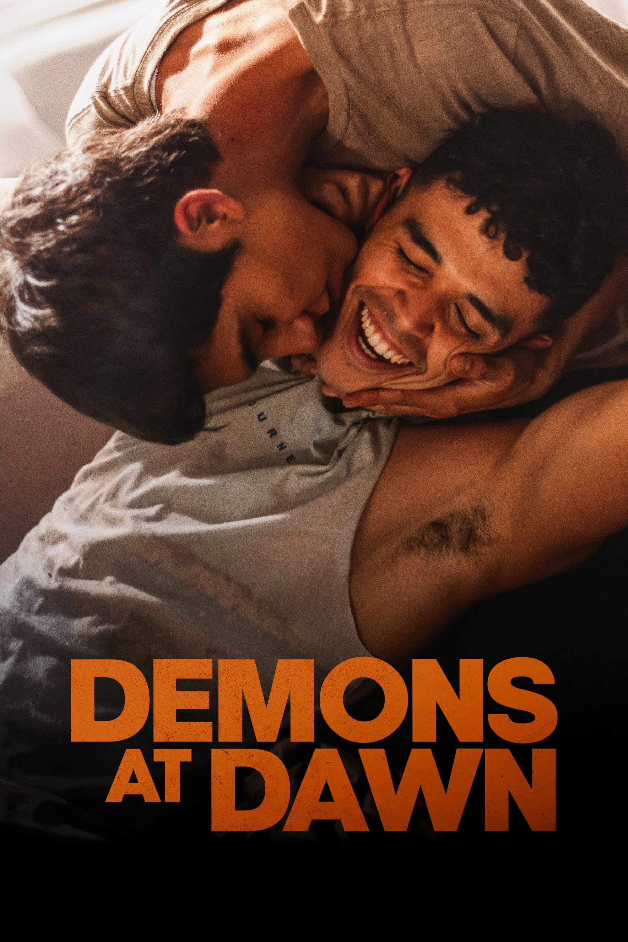 Los demonios del amanecer