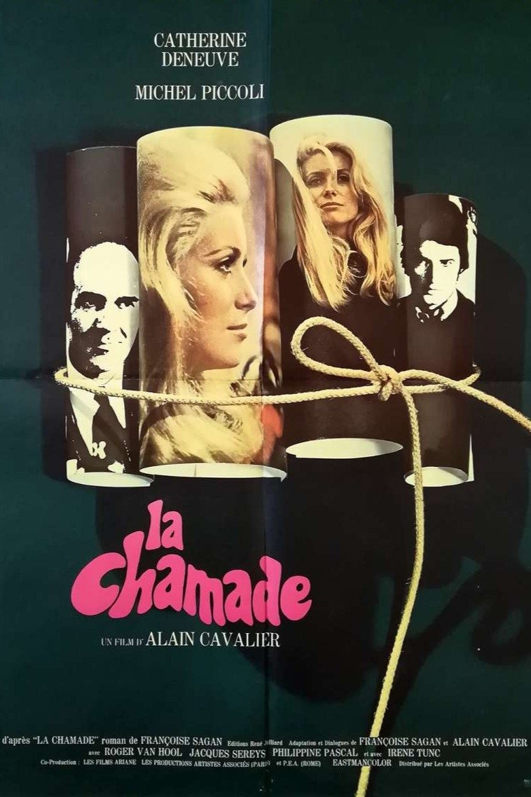 تپش قلب | La Chamade