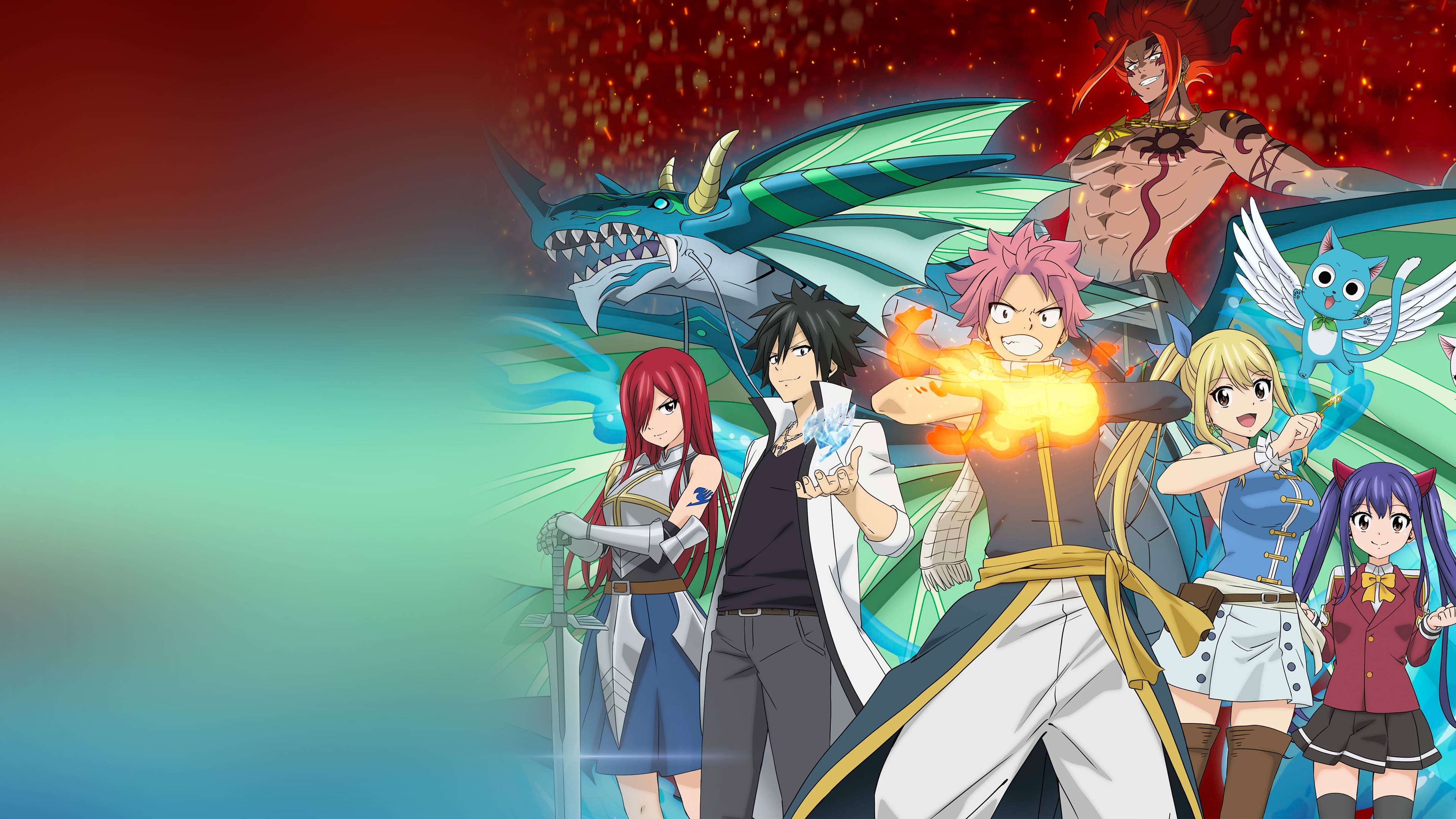 FAIRY TAIL 100年クエスト|FAIRY TAIL 100年クエスト