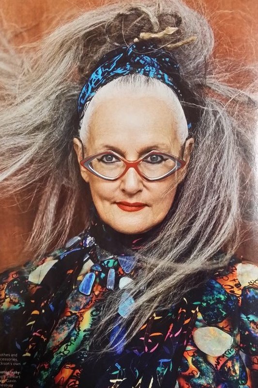 بازیگر Linda Jackson  