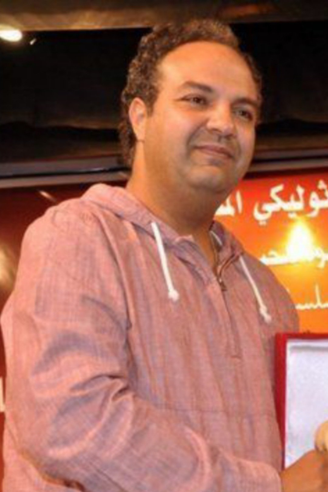 بازیگر Shady El-Fakharany  