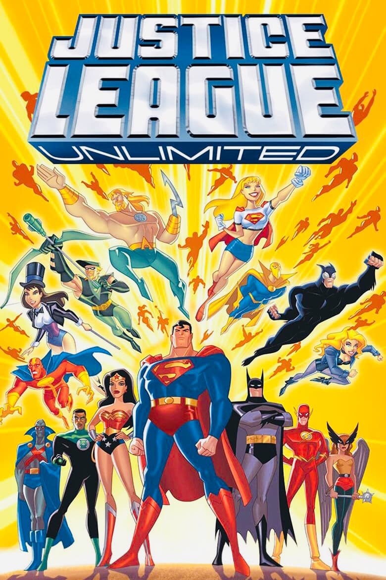 Justice League Unlimited | Justice League Unlimited