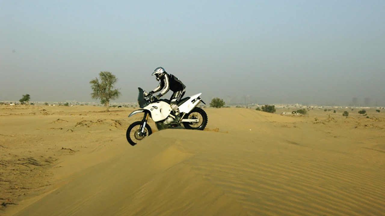 Race to Dakar|Race to Dakar