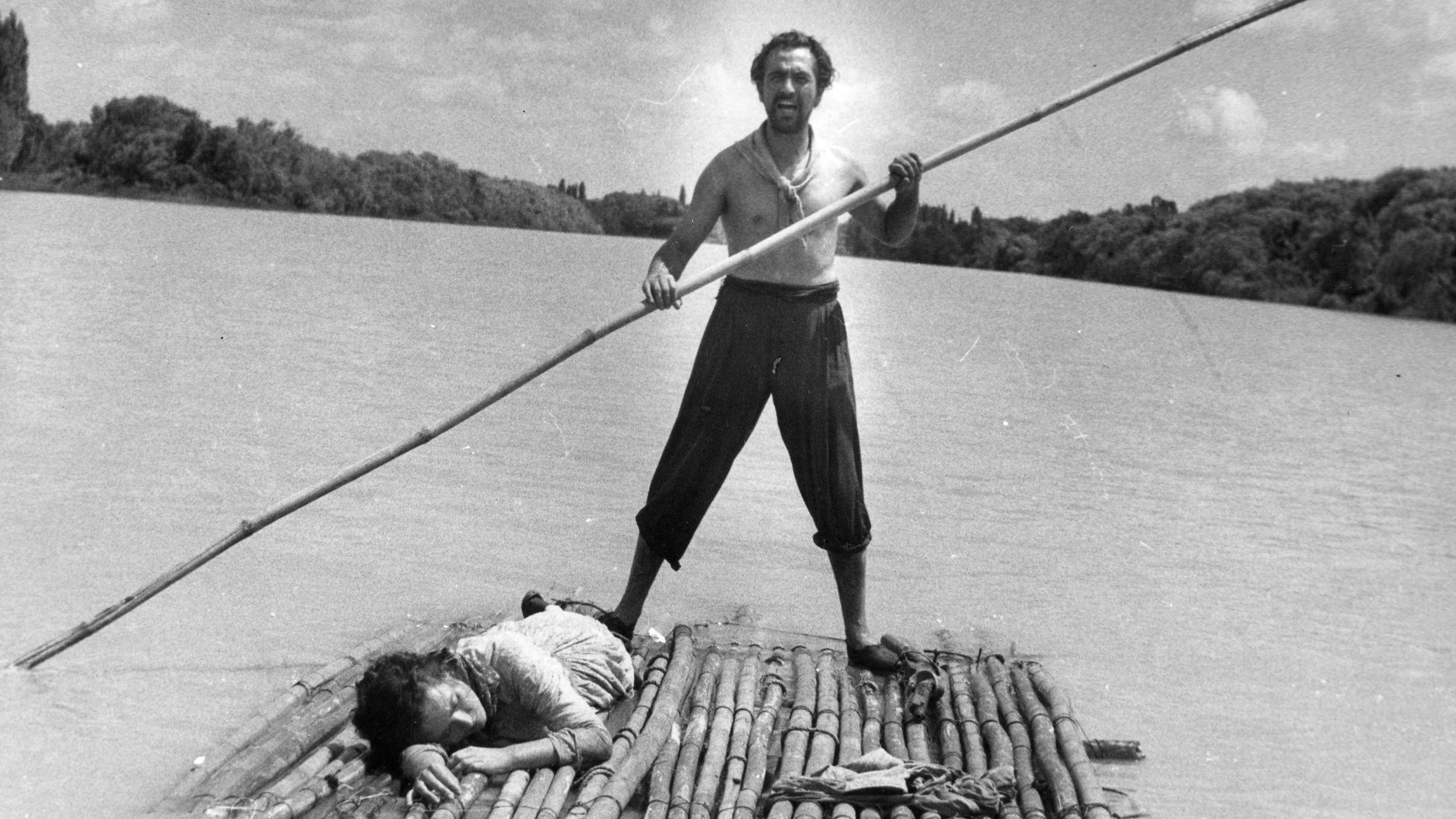 Las aguas bajan turbias|Las aguas bajan turbias