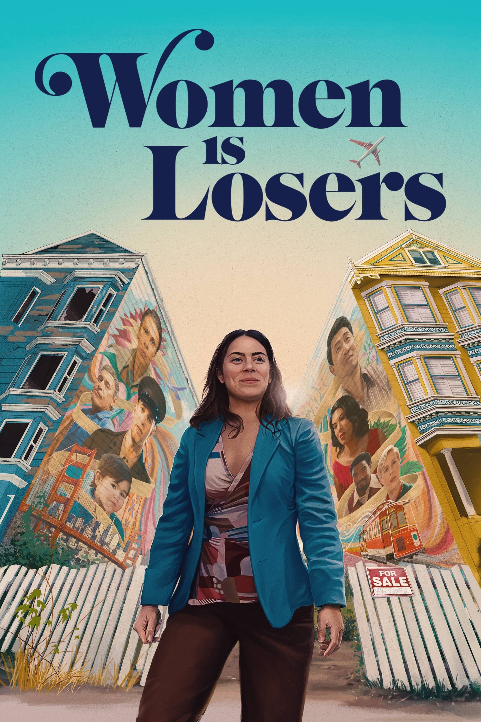 Women Is Losers | Women Is Losers