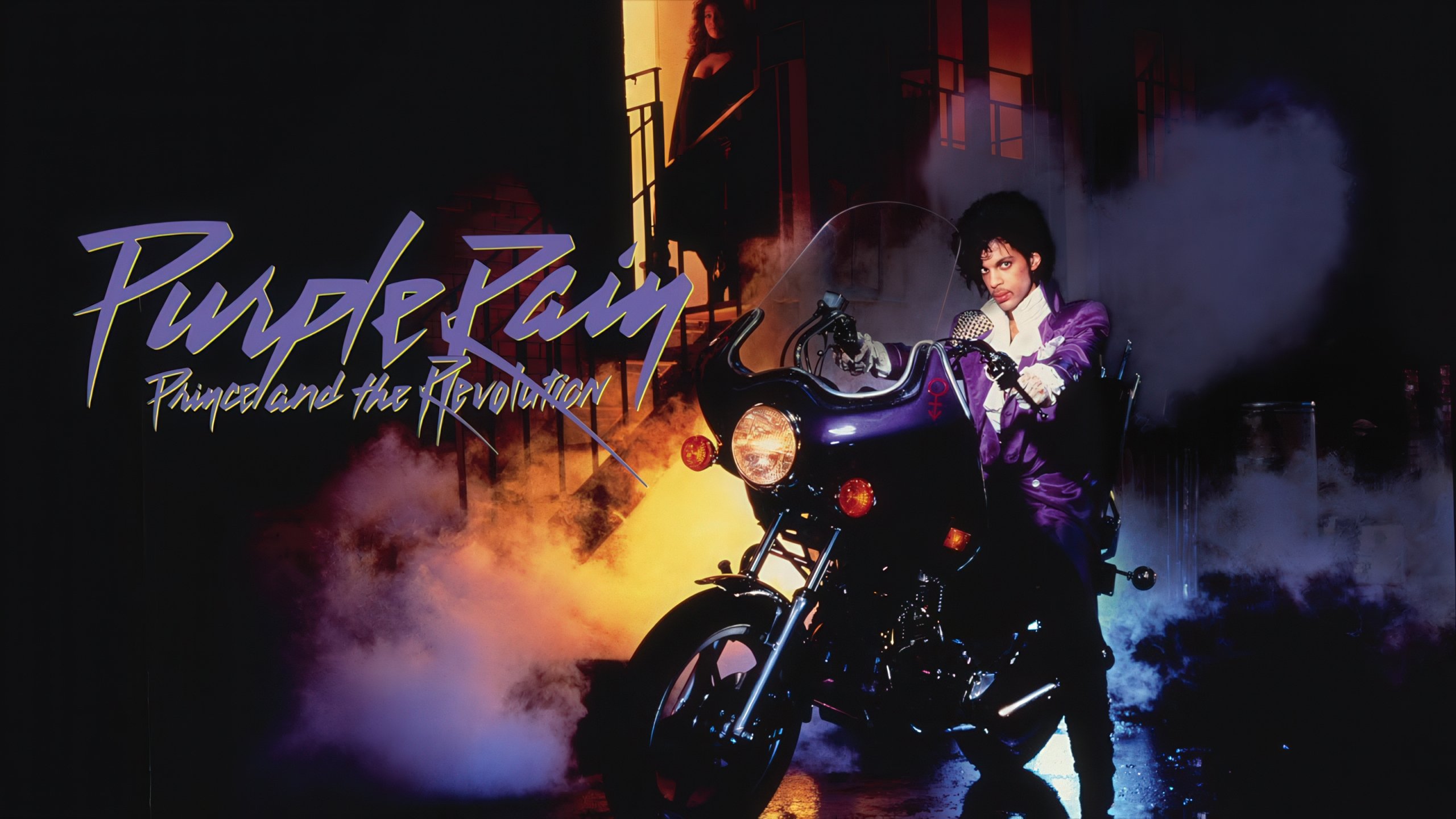 Purple Rain (ATMOS)|Purple Rain (ATMOS)