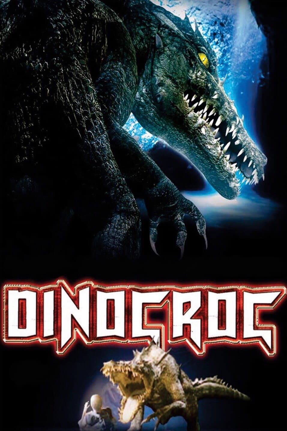 Dinocroc | Dinocroc