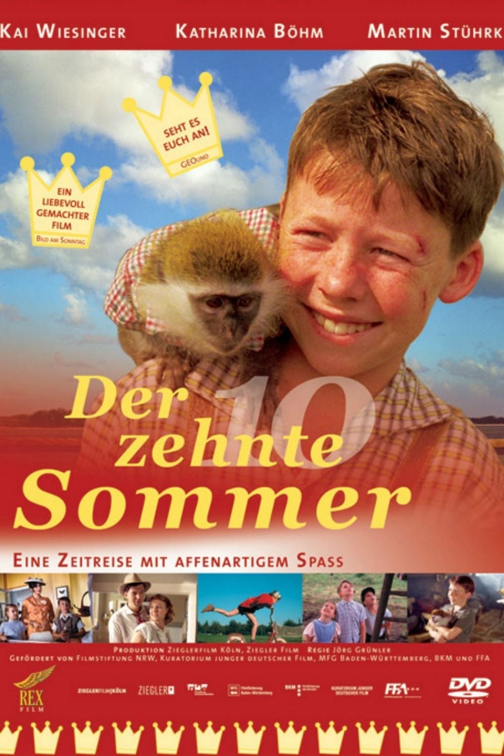 Der zehnte Sommer | Der zehnte Sommer