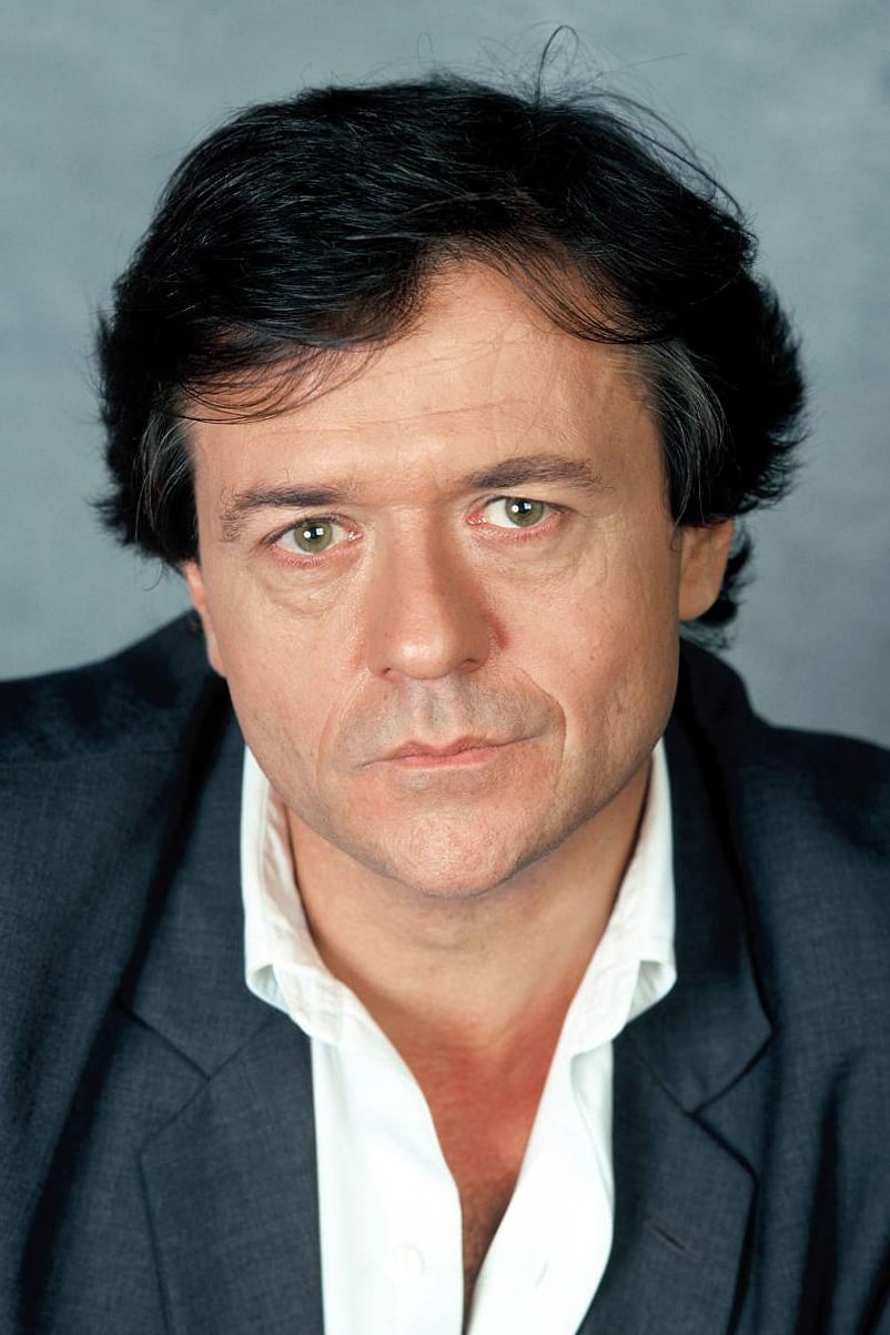 بازیگر Patrice Chéreau  