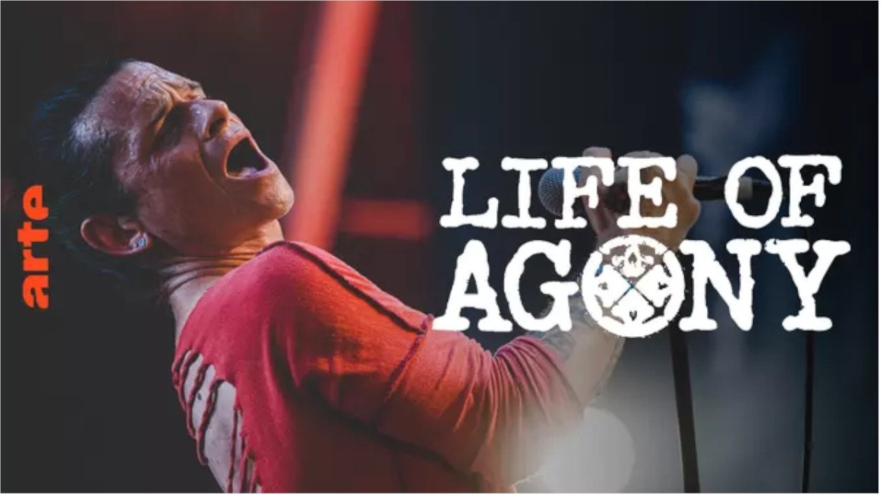 Life Of Agony - Au Hellfest 2022|Life Of Agony - Au Hellfest 2022