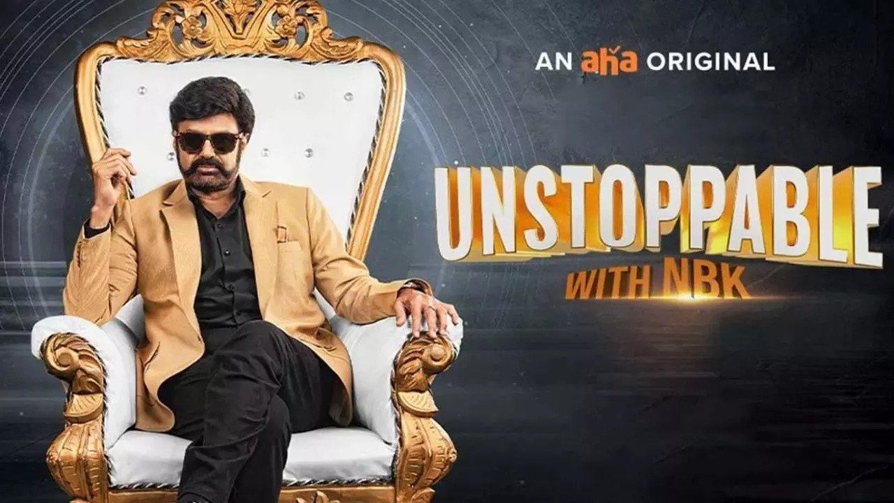 Unstoppable with NBK|Unstoppable with NBK