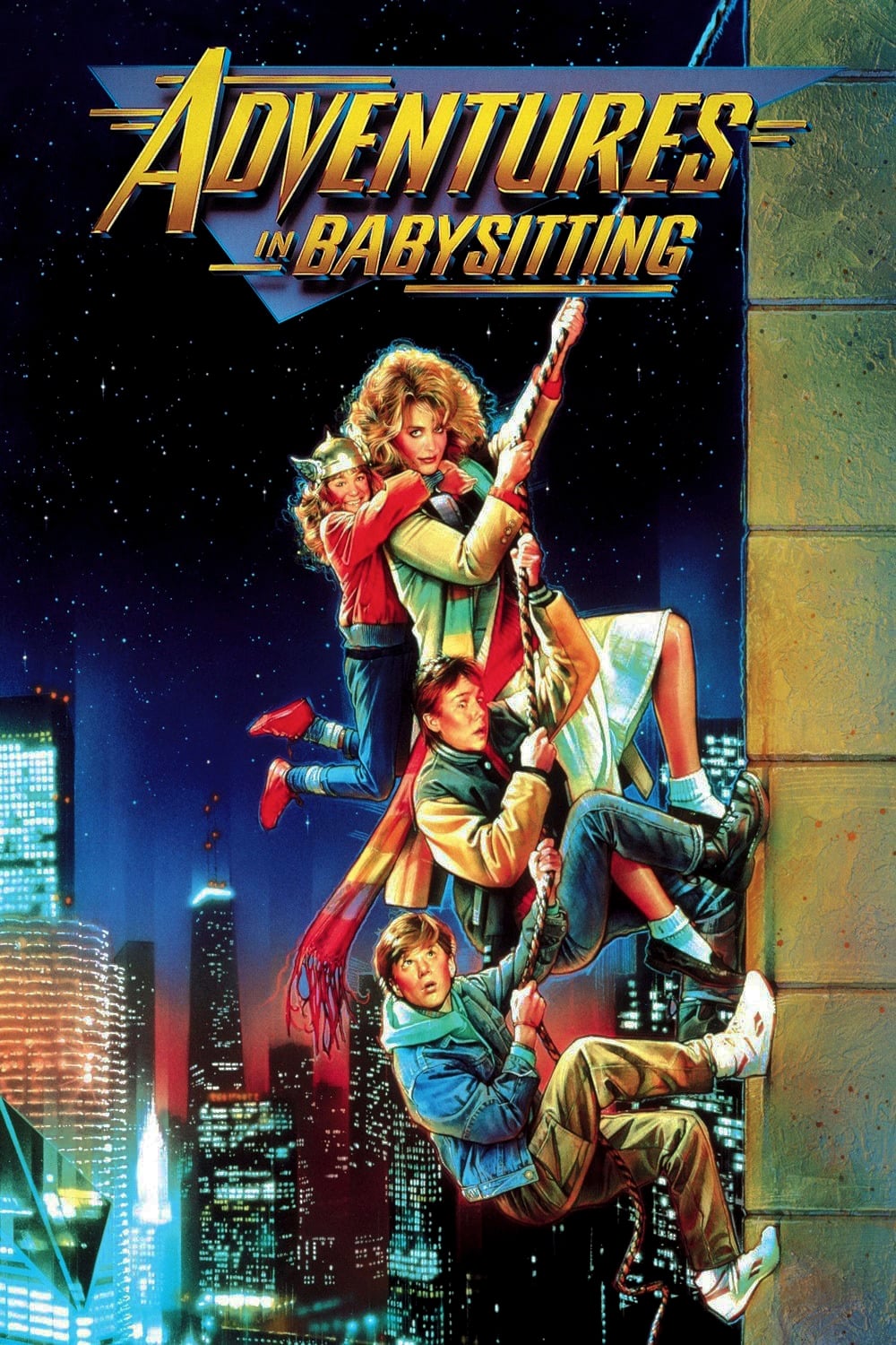 Adventures in Babysitting | Adventures in Babysitting