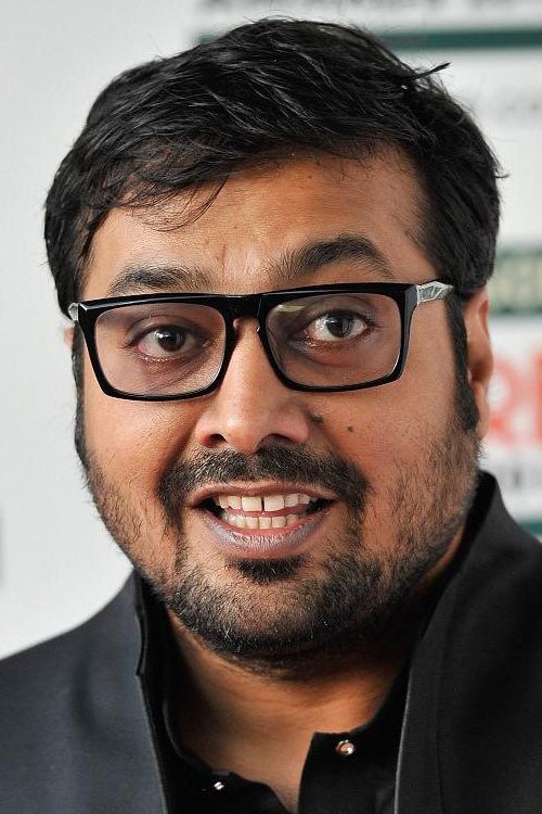 بازیگر Anurag Kashyap  
